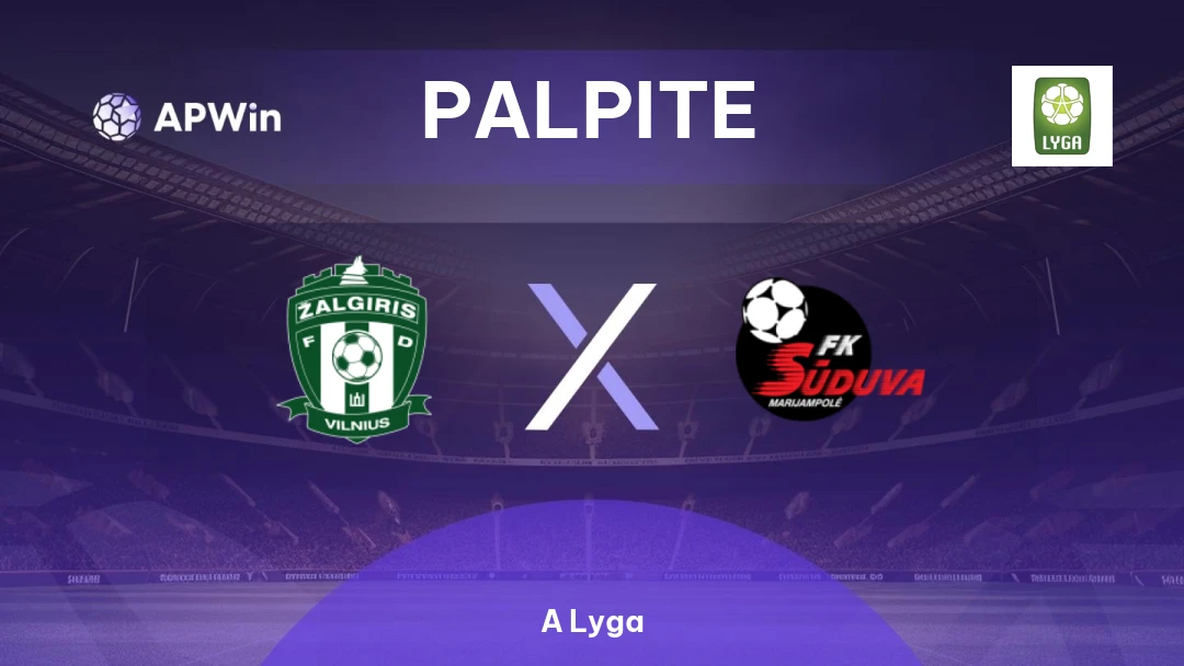 Žalgiris x Sūduva Thumbnail