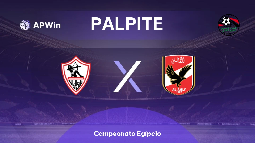 Zamalek x Al-Ahly Thumbnail