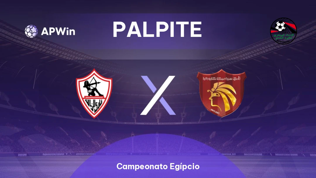 Zamalek x Ceramica Cleopatra Thumbnail