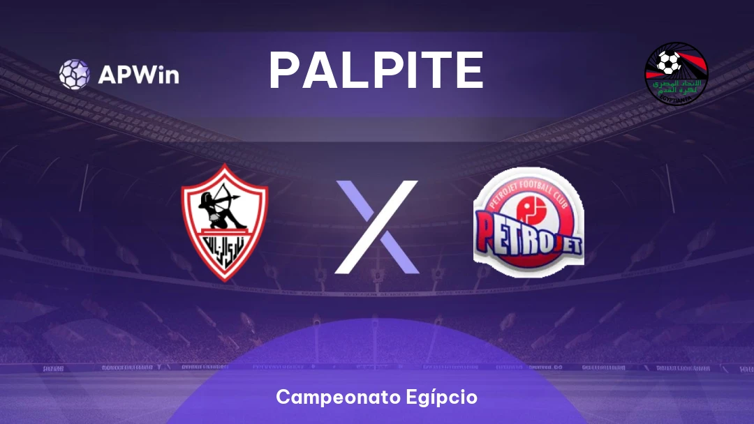 Zamalek x Petrojet Thumbnail