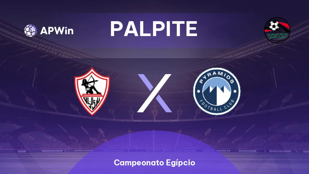 Zamalek x Pyramids Thumbnail