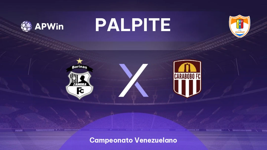 Zamora x Carabobo Thumbnail