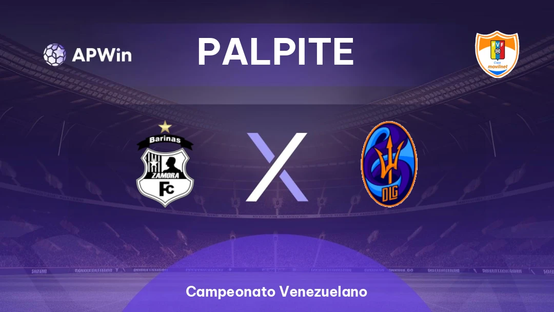 Zamora x Deportivo La Guaira Thumbnail