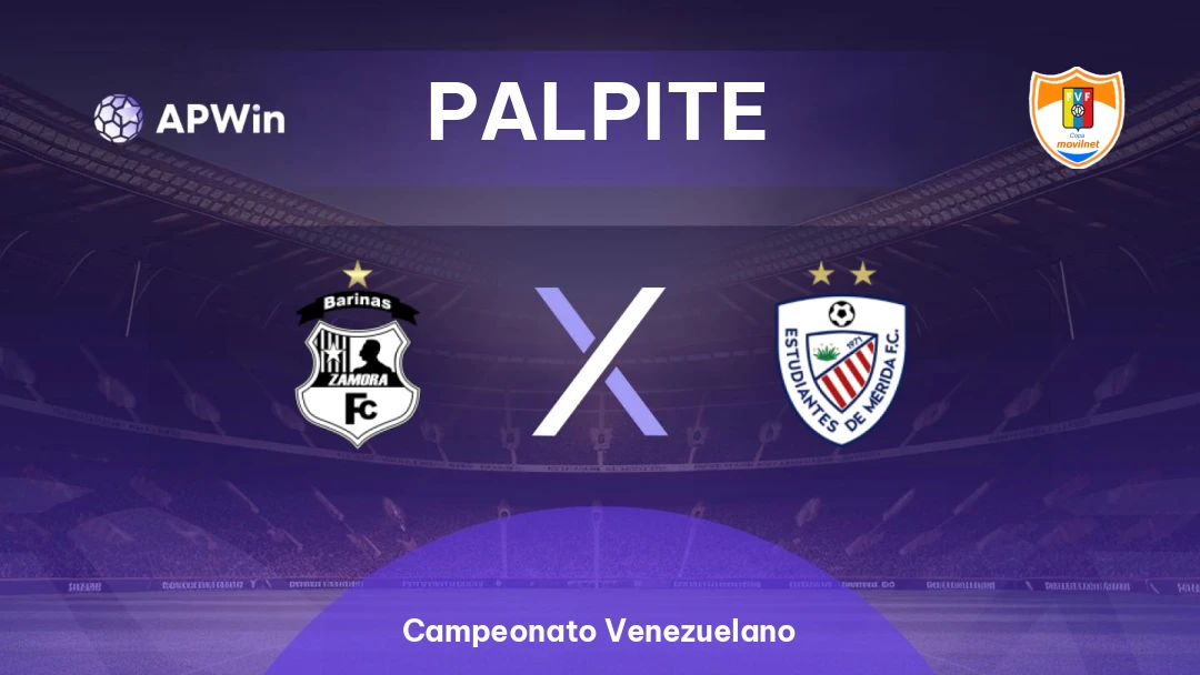 Zamora x Estudiantes Mérida Thumbnail