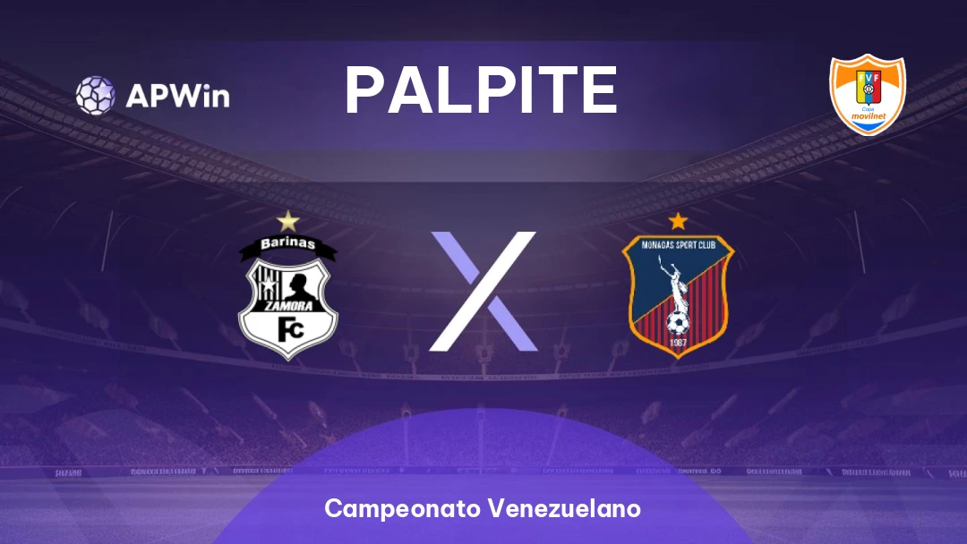 Zamora x Monagas Thumbnail