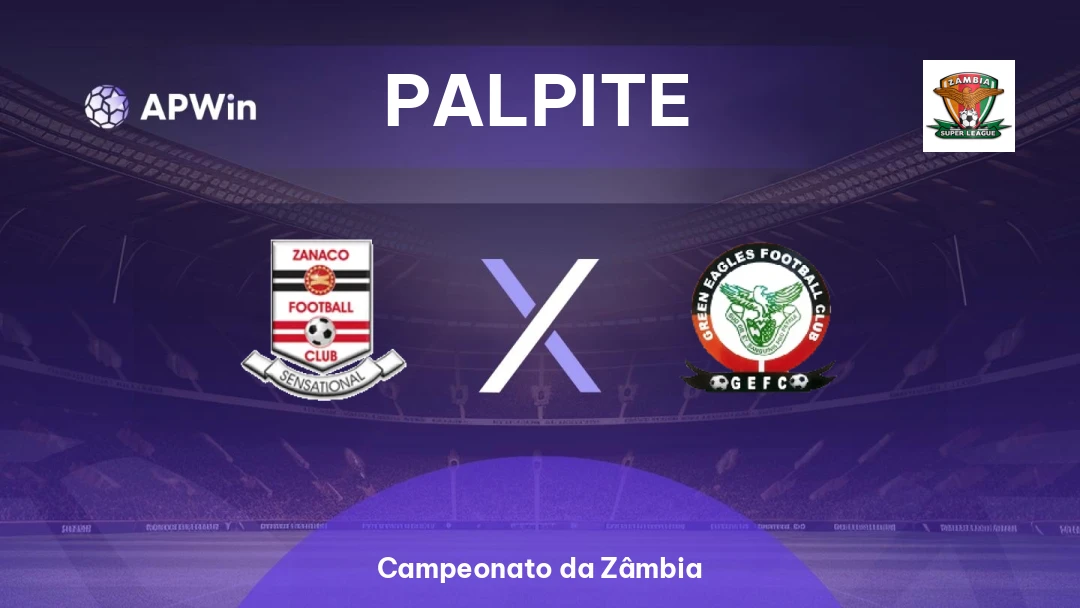 Zanaco x Green Eagles Thumbnail