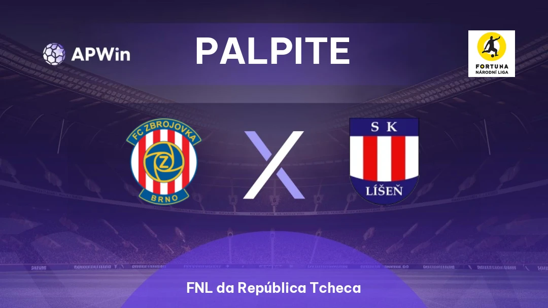 Zbrojovka Brno x Líšeň Thumbnail
