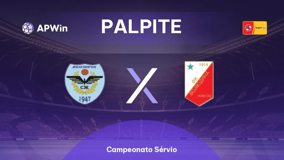 Železničar Pančevo x Vojvodina Thumbnail