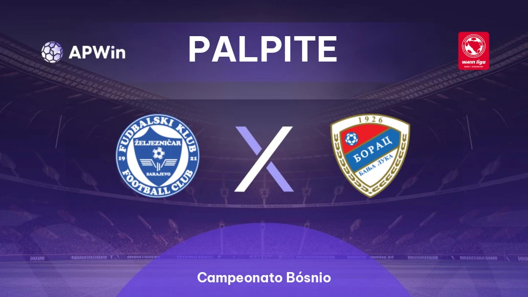 Željezničar x Borac Banja Luka Thumbnail