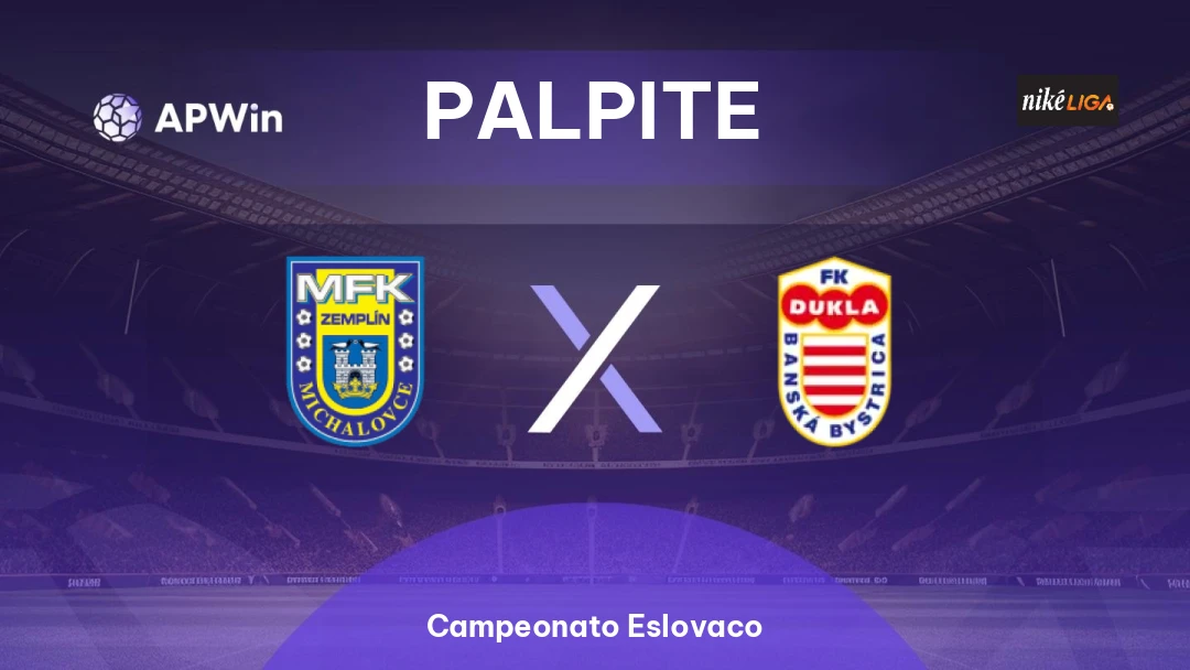 Zemplín Michalovce x Dukla Banská Bystrica Thumbnail