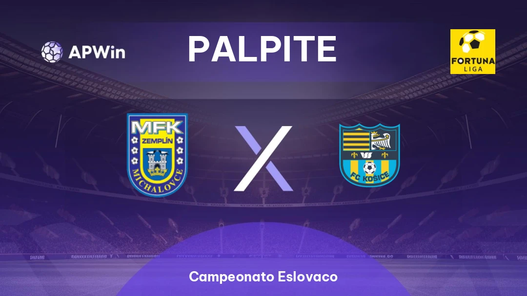 Zemplín Michalovce x FK Kosice Thumbnail