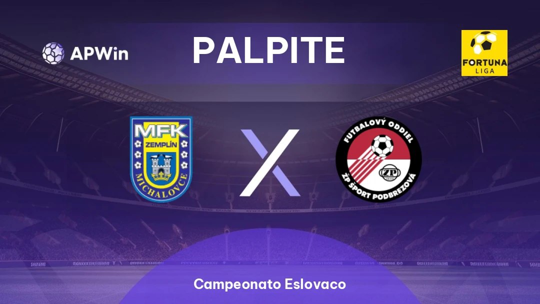 Zemplín Michalovce x Podbrezová Thumbnail