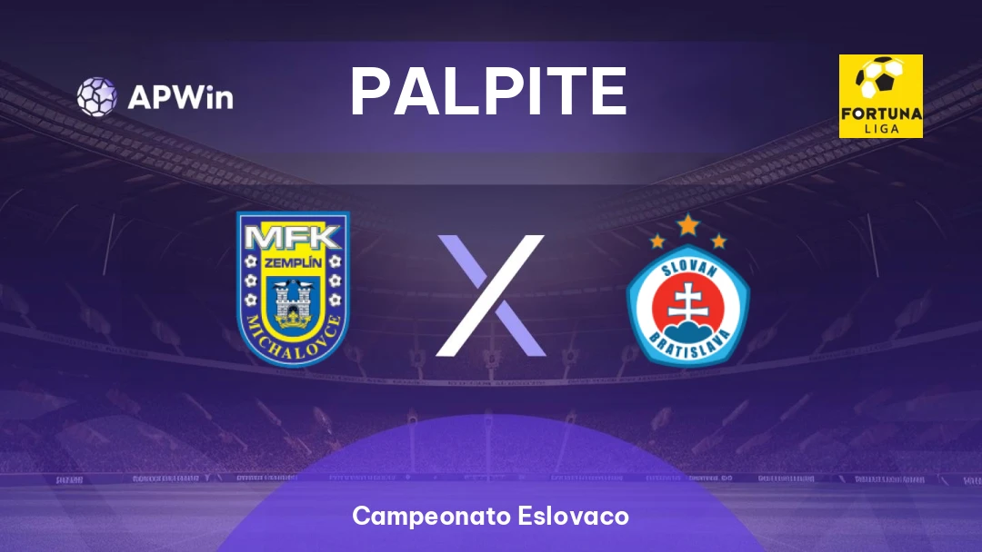 Zemplín Michalovce x Slovan Bratislava Thumbnail