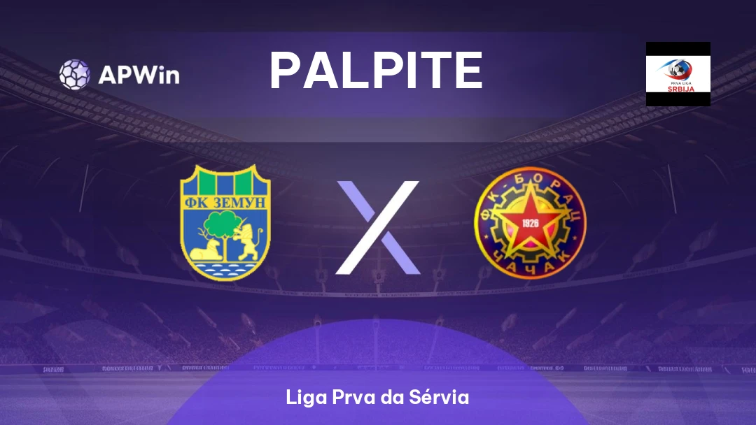 Zemun x Borac Čačak Thumbnail