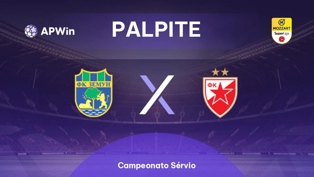 Zemun x Estrela Vermelha Thumbnail