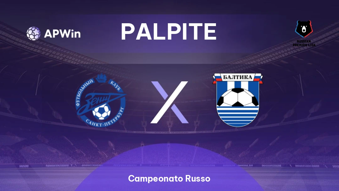 Zenit x Baltika Thumbnail