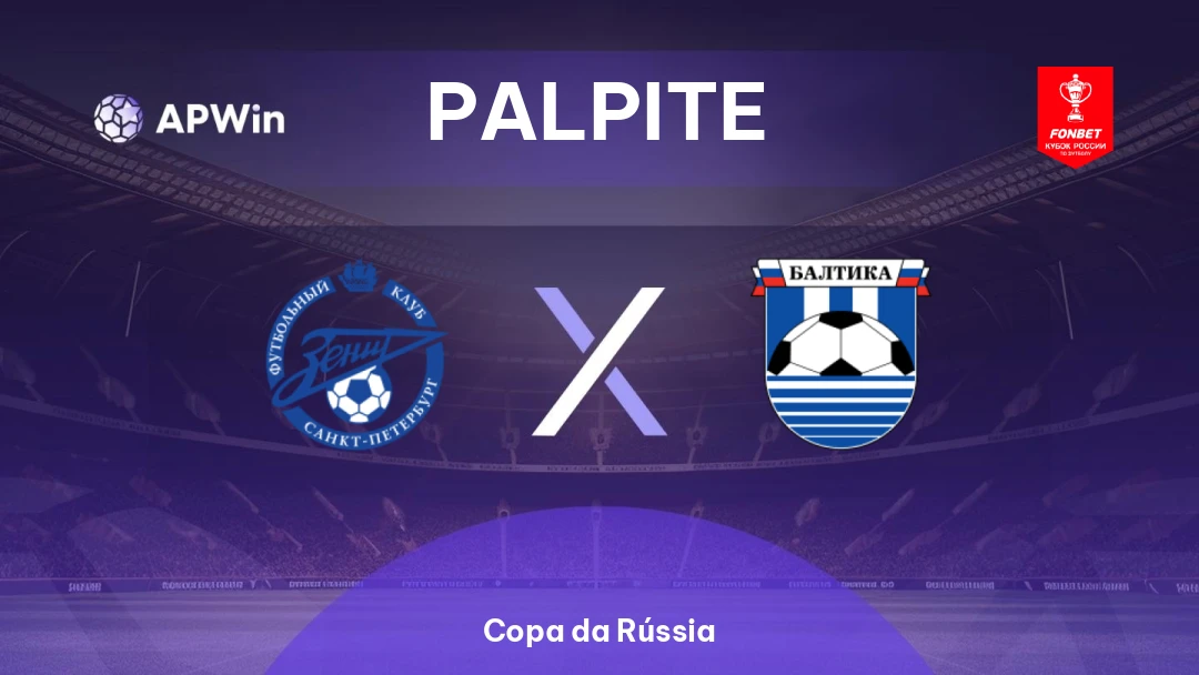 Zenit x Baltika Thumbnail