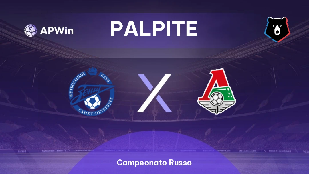 Zenit x Lokomotiv Moscou Thumbnail