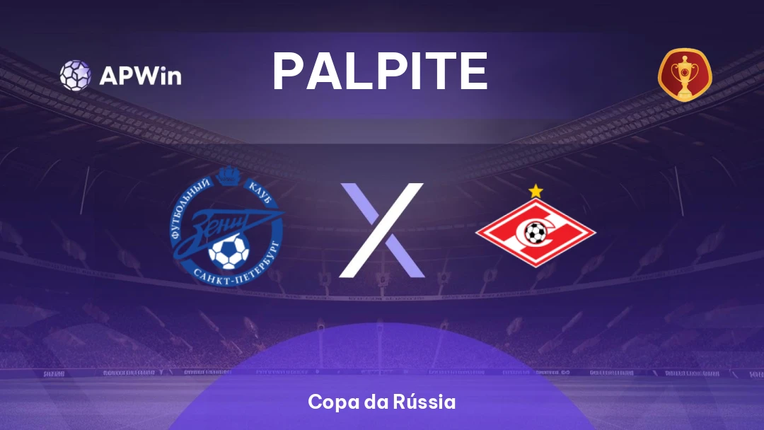 Zenit x Spartak Moscou Thumbnail