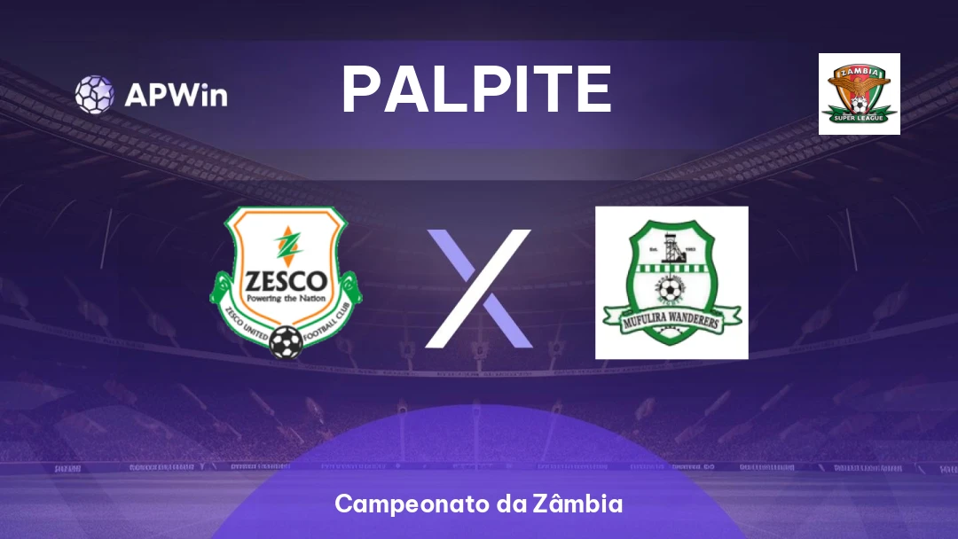 ZESCO United x Mufulira Wanderers Thumbnail