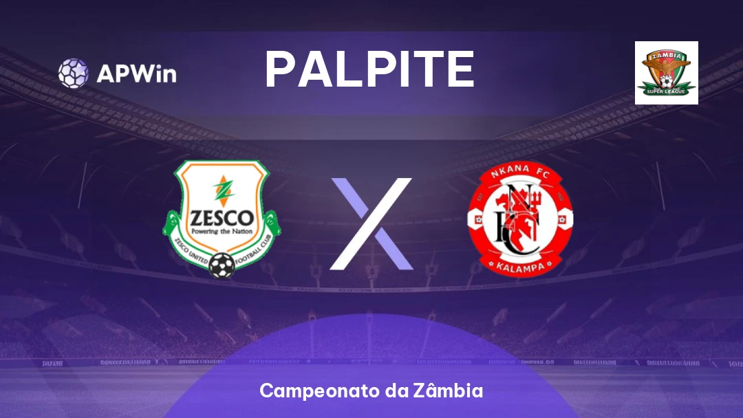 ZESCO United x Nkana Thumbnail
