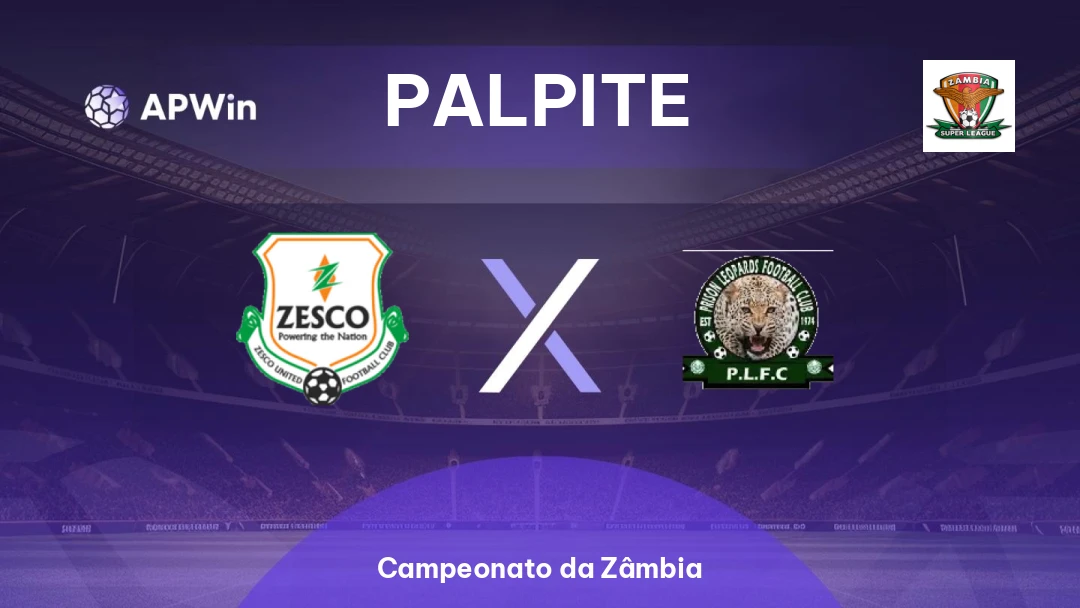 ZESCO United x Prison Leopards Thumbnail