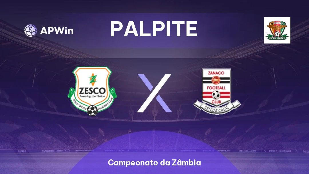 ZESCO United x Zanaco Thumbnail
