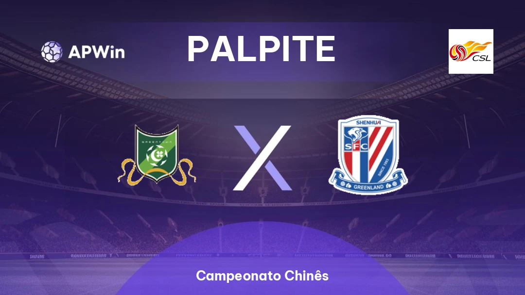 Zhejiang x Shanghai Shenhua Thumbnail