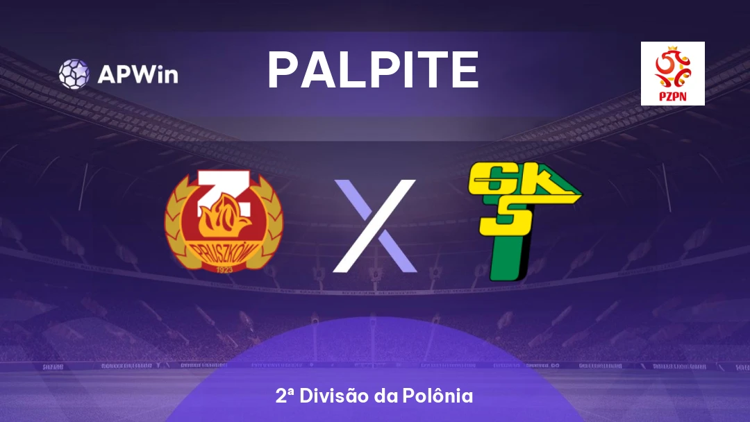 Znicz Pruszków x Górnik Łęczna Thumbnail