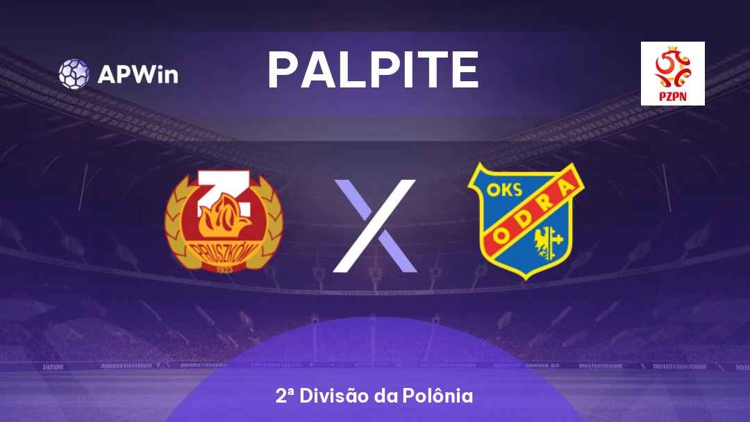 Znicz Pruszków x Odra Opole Thumbnail