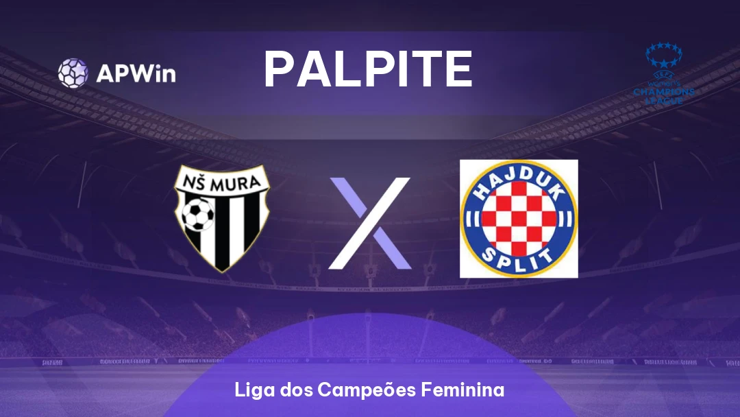 Mura Feminino x Hajduk Split Thumbnail