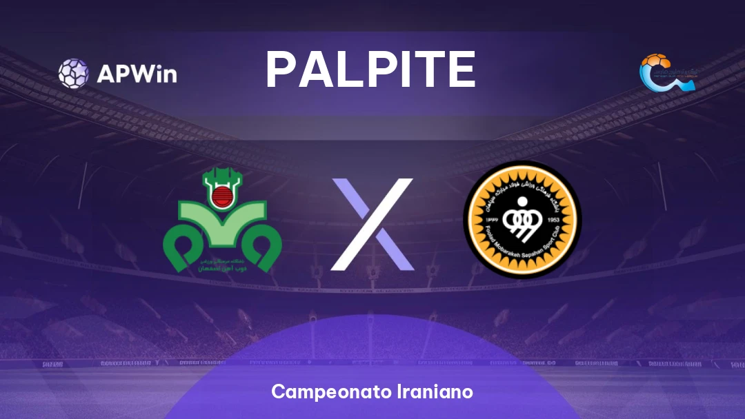 Zob Ahan x Sepahan Thumbnail