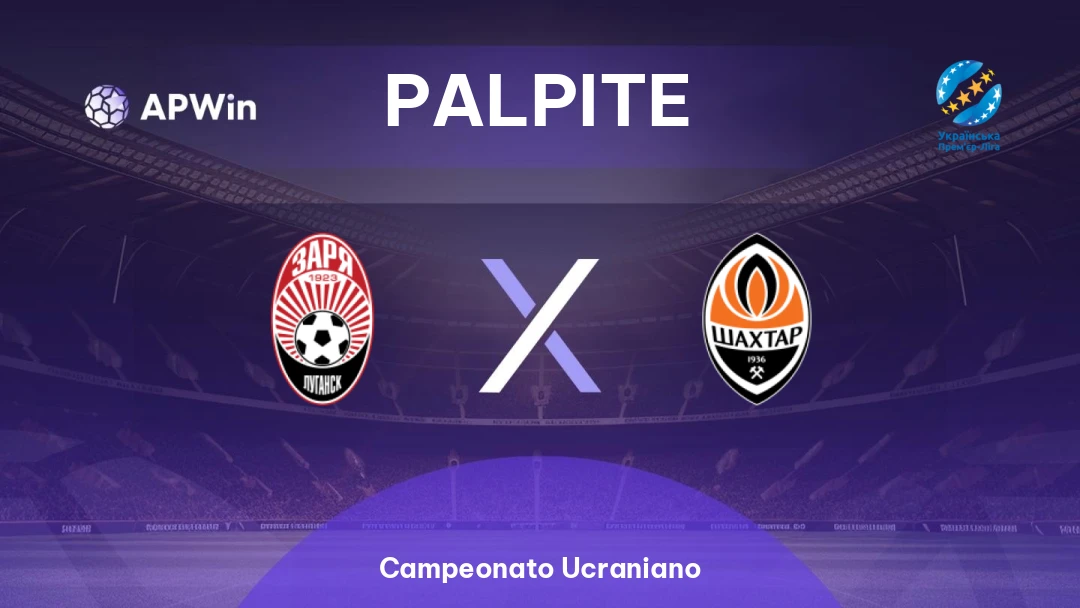 Zorya x Shakhtar Donetsk Thumbnail