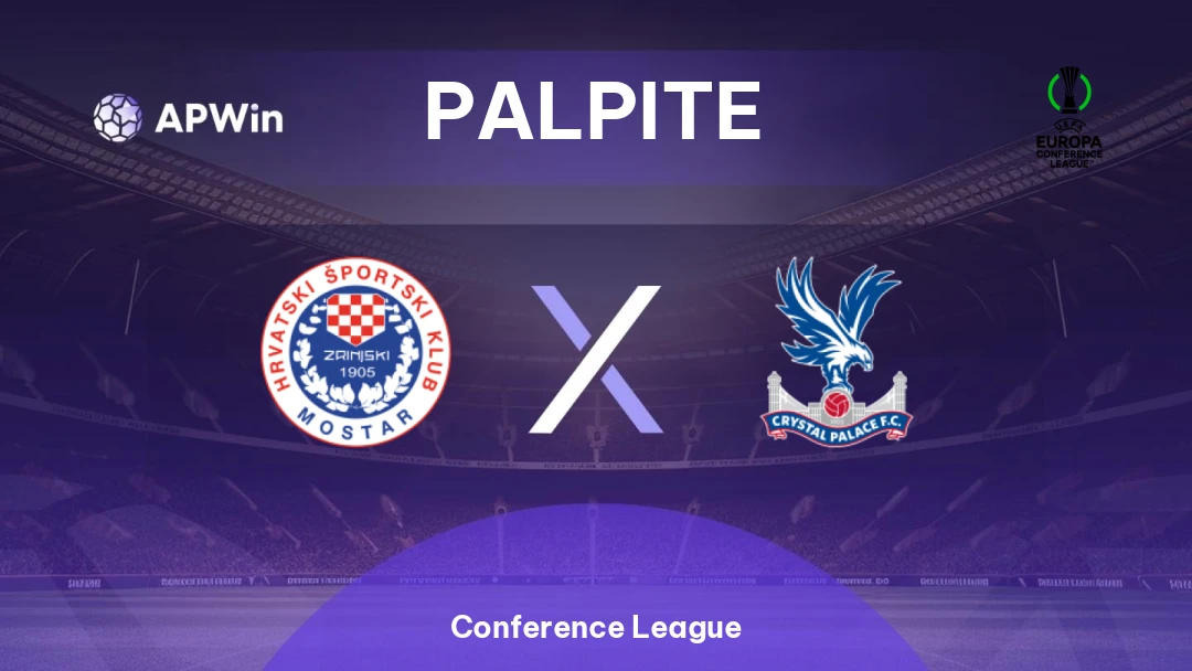 Zrinjski x Crystal Palace Thumbnail