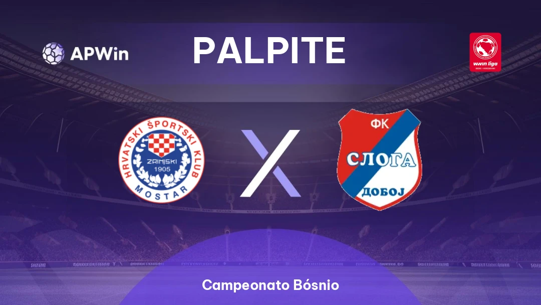 Zrinjski x Sloga Doboj Thumbnail