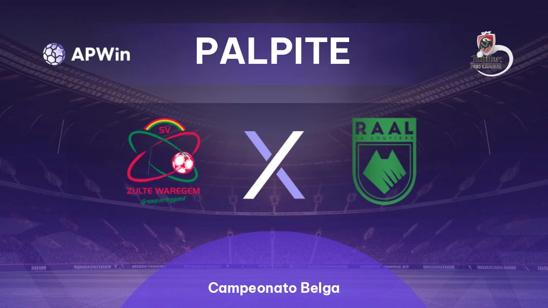 Zulte-Waregem x RAAL La Louvière Thumbnail