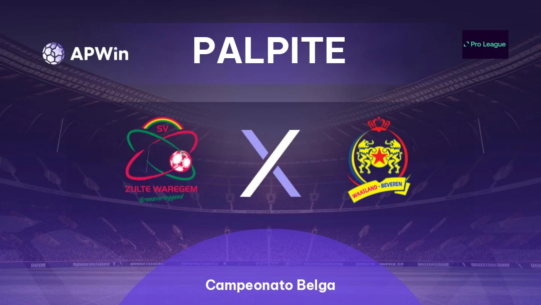 Zulte-Waregem x Waasland-Beveren Thumbnail
