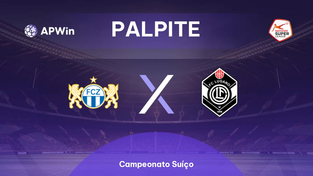 Zürich x Lugano Thumbnail