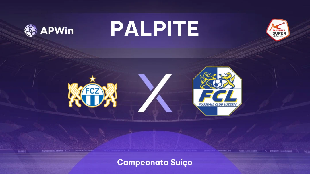 Zürich x Luzern Thumbnail