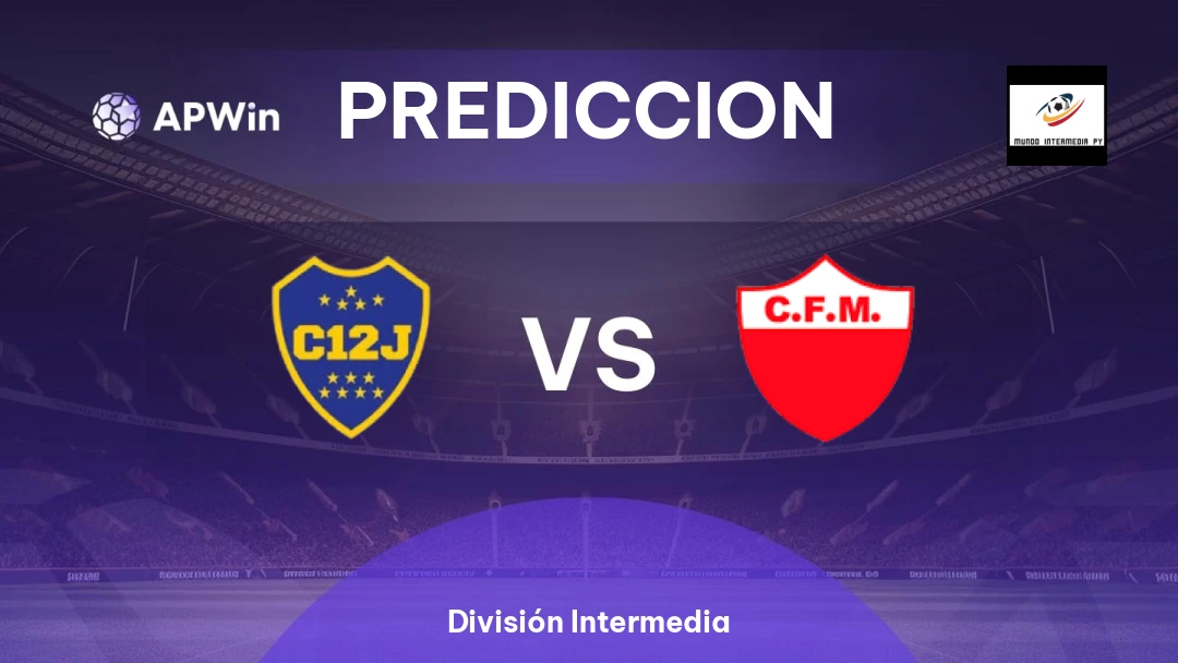 12 de Junio vs Fernando de la Mora Thumbnail