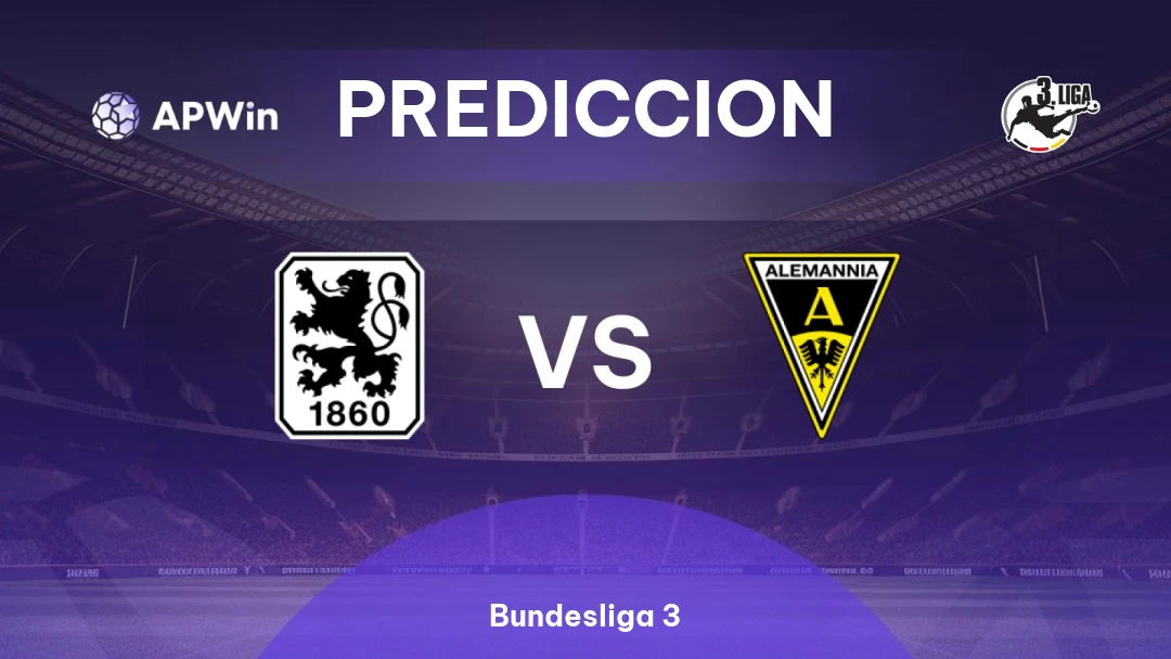 1860 München vs Alemannia Aachen Thumbnail