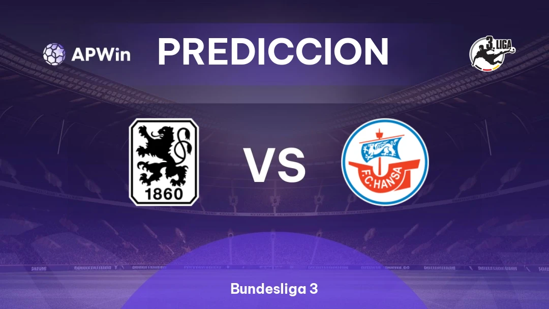 1860 München vs Hansa Rostock Thumbnail