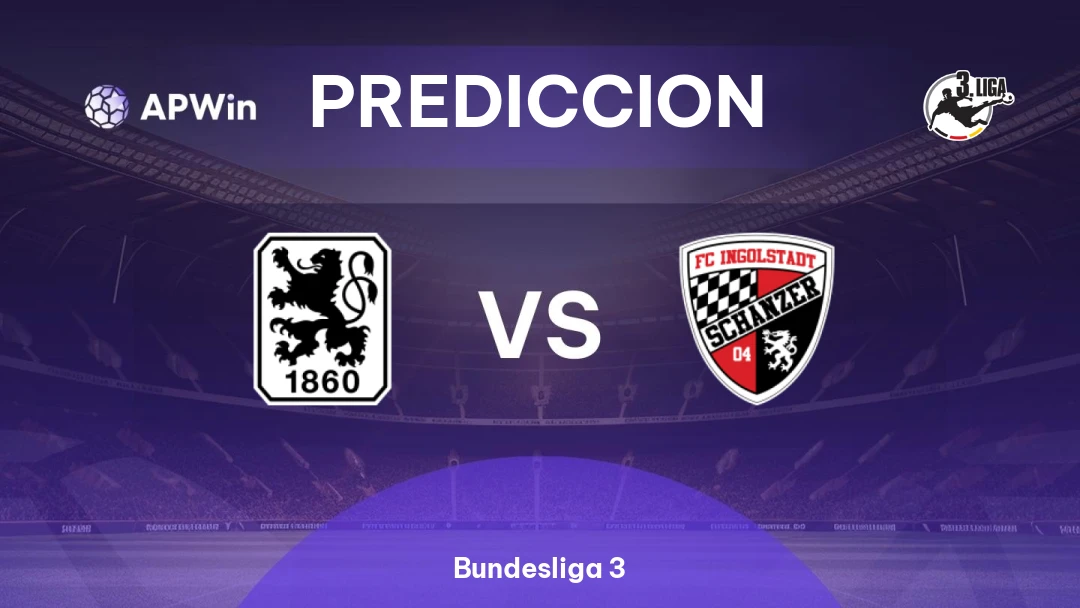 1860 München vs Ingolstadt Thumbnail