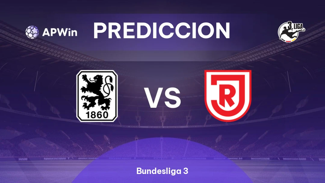 1860 München vs Jahn Regensburg Thumbnail