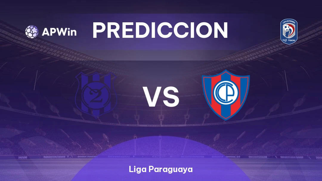 2 de Mayo vs Cerro Porteño Thumbnail