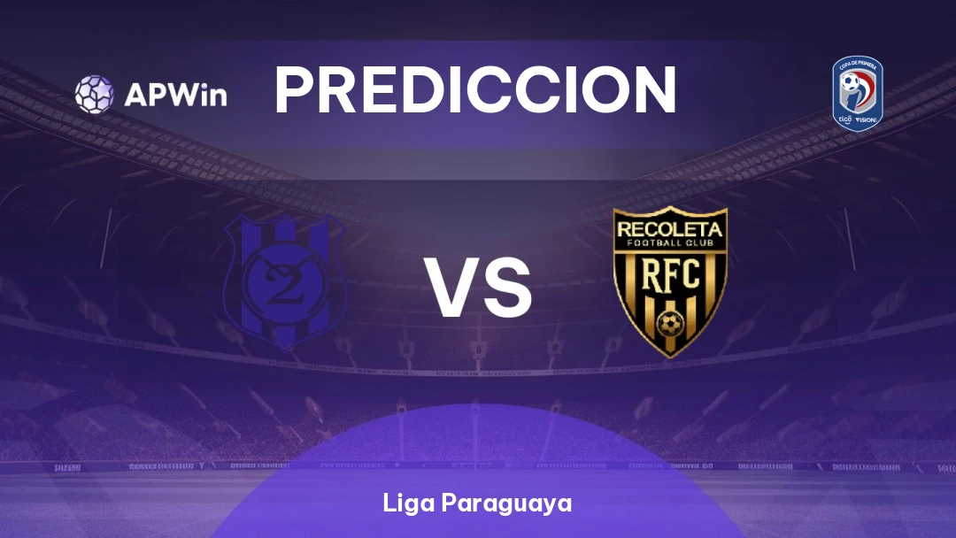 2 de Mayo vs Deportivo Recoleta Thumbnail