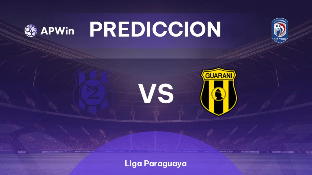 2 de Mayo vs Guaraní Thumbnail