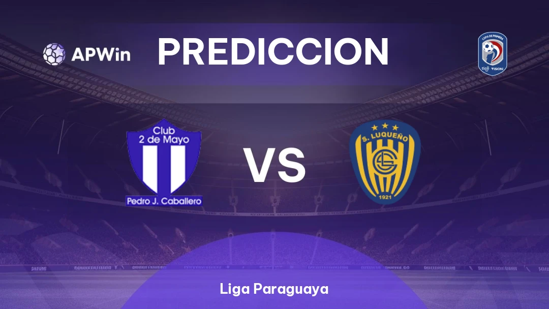 2 de Mayo vs Sportivo Luqueño Thumbnail