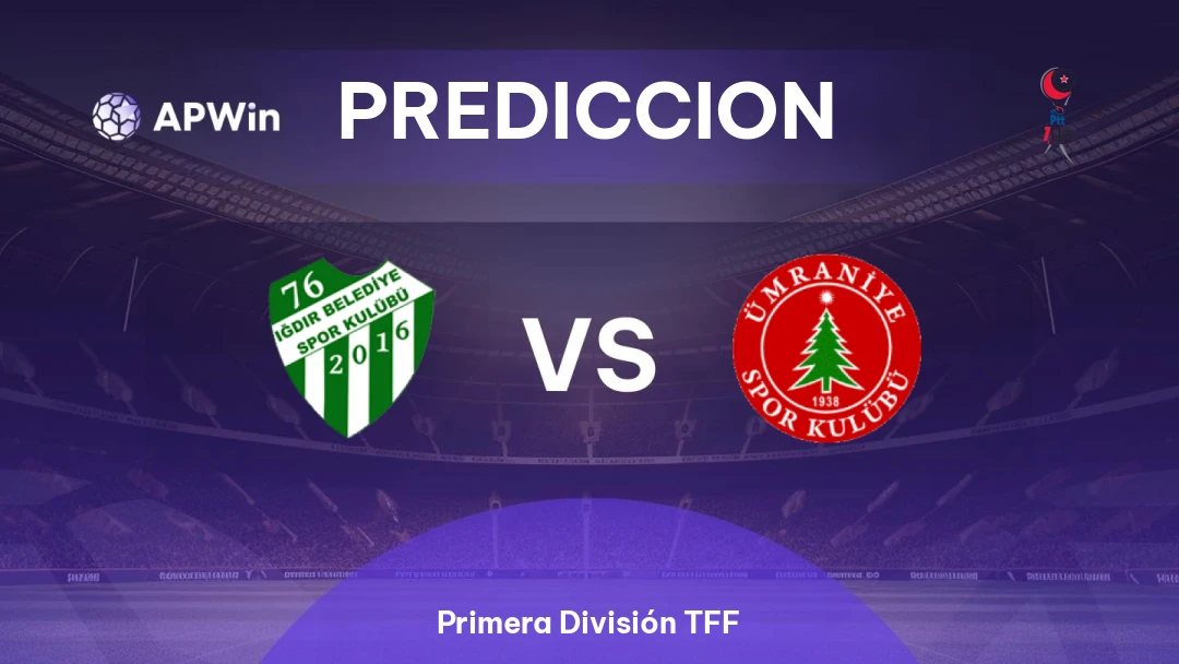 76 Iğdır Belediyespor vs Umraniyespor Thumbnail