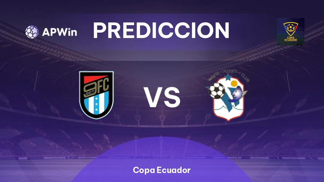 9 de Octubre vs Manta FC Thumbnail